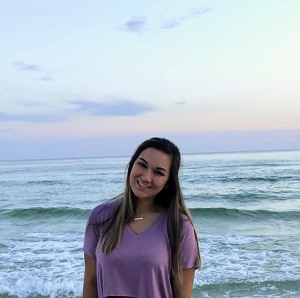 Fundraising Page: Breanna Bounds